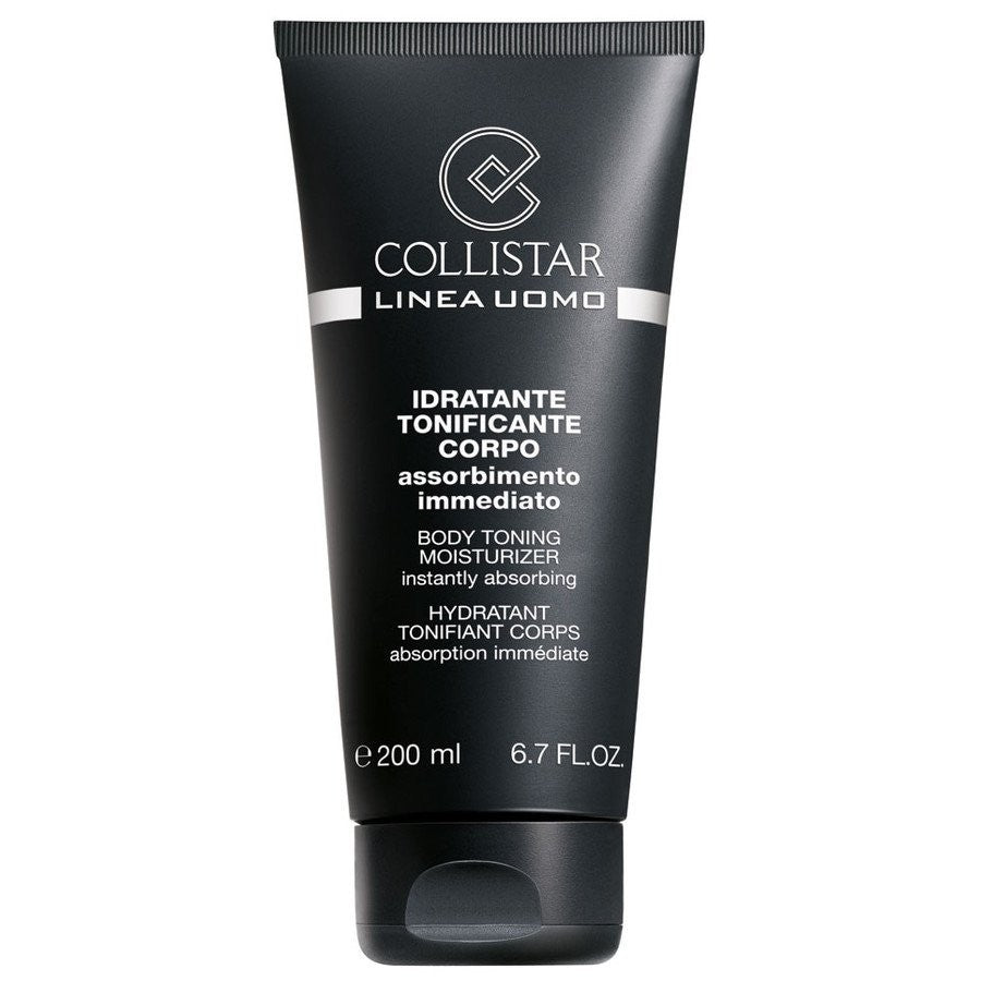 Collistar Uomo Idratante Tonificante Corpo 200  ml