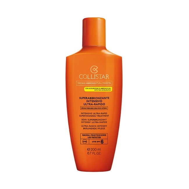 Collistar Superabbronzante Intensivo Ultra-Rapido "Speciale Week-End" - 200 ml