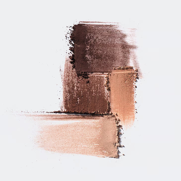 Clinique All About Shadow Ombre à Paupières 4 Couleurs èdition limitèe