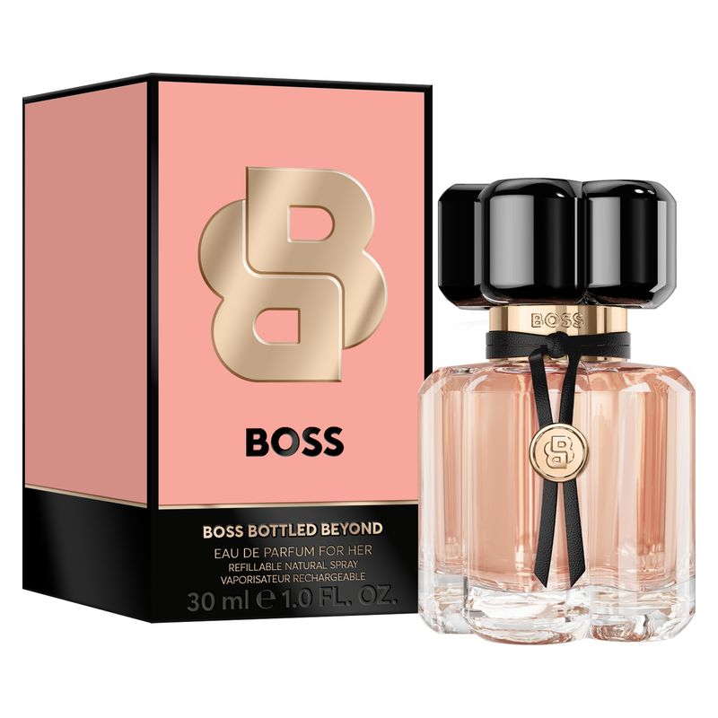 Boss Bottled Beyond Eau De Parfum For Her Spray