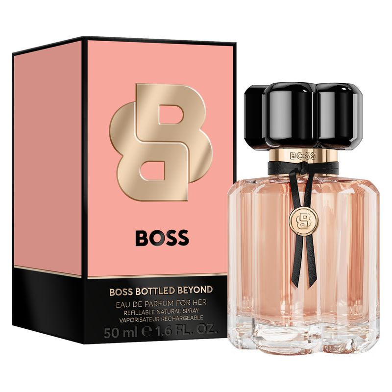 Boss Bottled Beyond Eau De Parfum For Her Spray