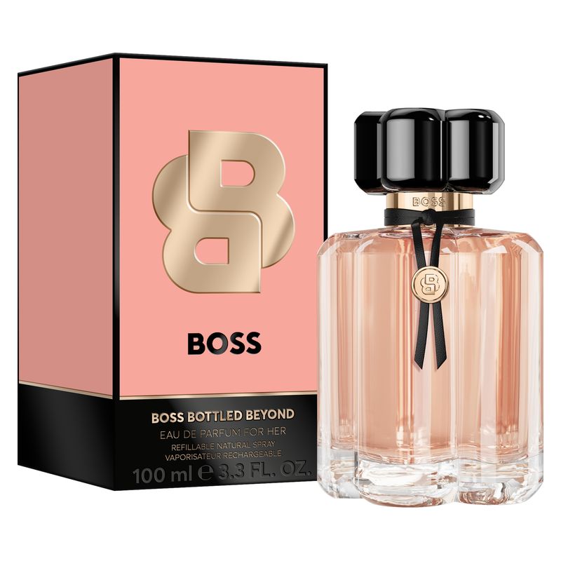 Boss Bottled Beyond Eau De Parfum For Her Spray