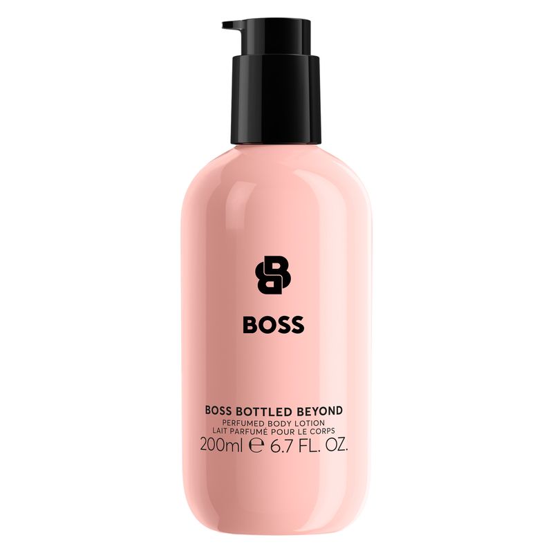 Boss Bottled Beyond Body Lotion 200ml