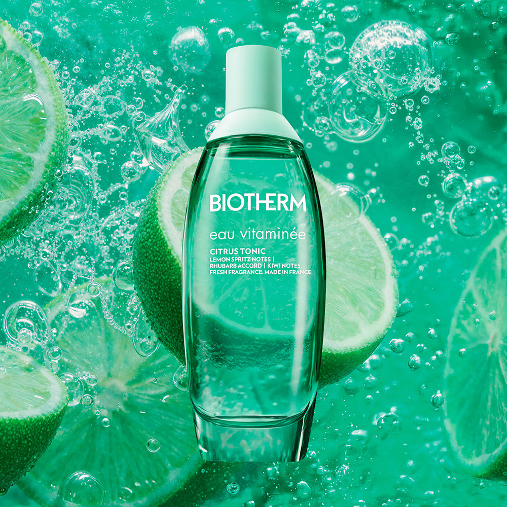 Biotherm Eau Vitaminée Citrus Tonic Fresh Fragance 100ml
