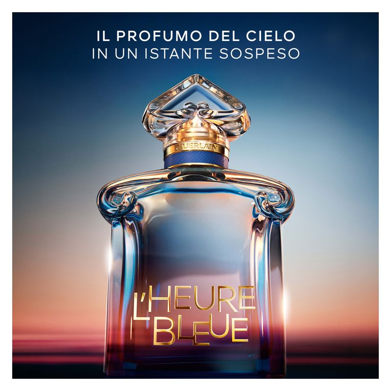 Guerlain L'Heure Bleue Eau De Parfum Spray