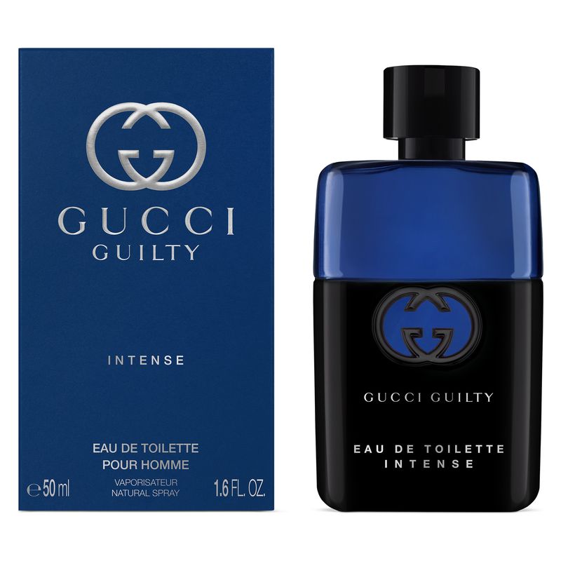 Gucci Guilty Intense Eau De Toilette Pour Homme Spray