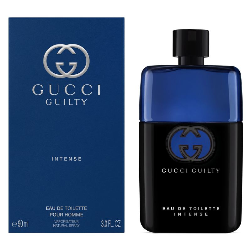 Gucci Guilty Intense Eau De Toilette Pour Homme Spray