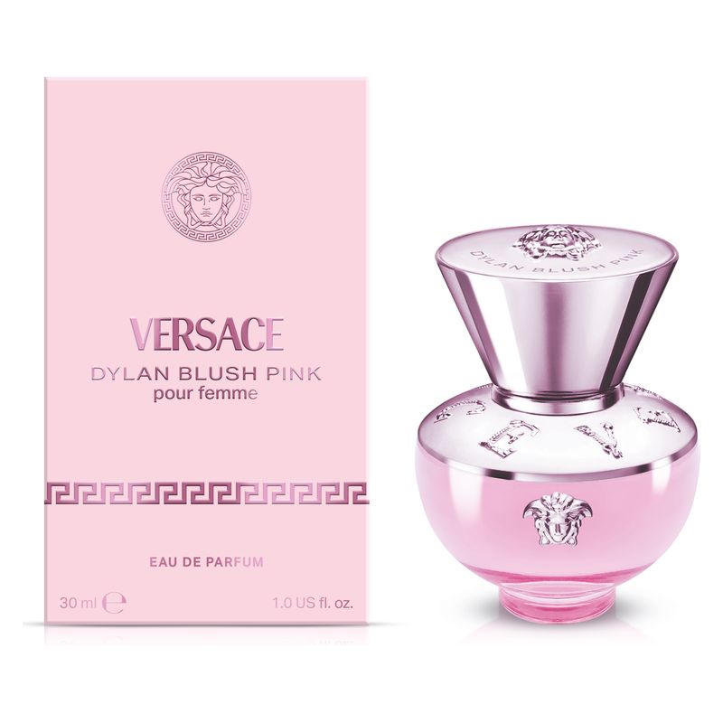 Versace Dylan Blush Pink Pour Femme Spray