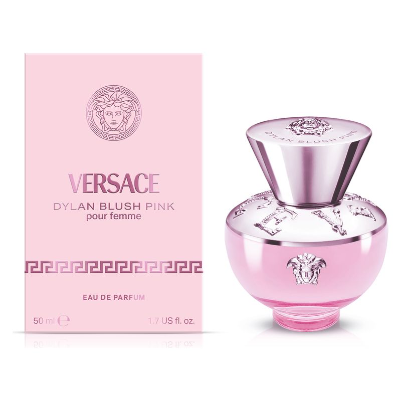 Versace Dylan Blush Pink Pour Femme Spray