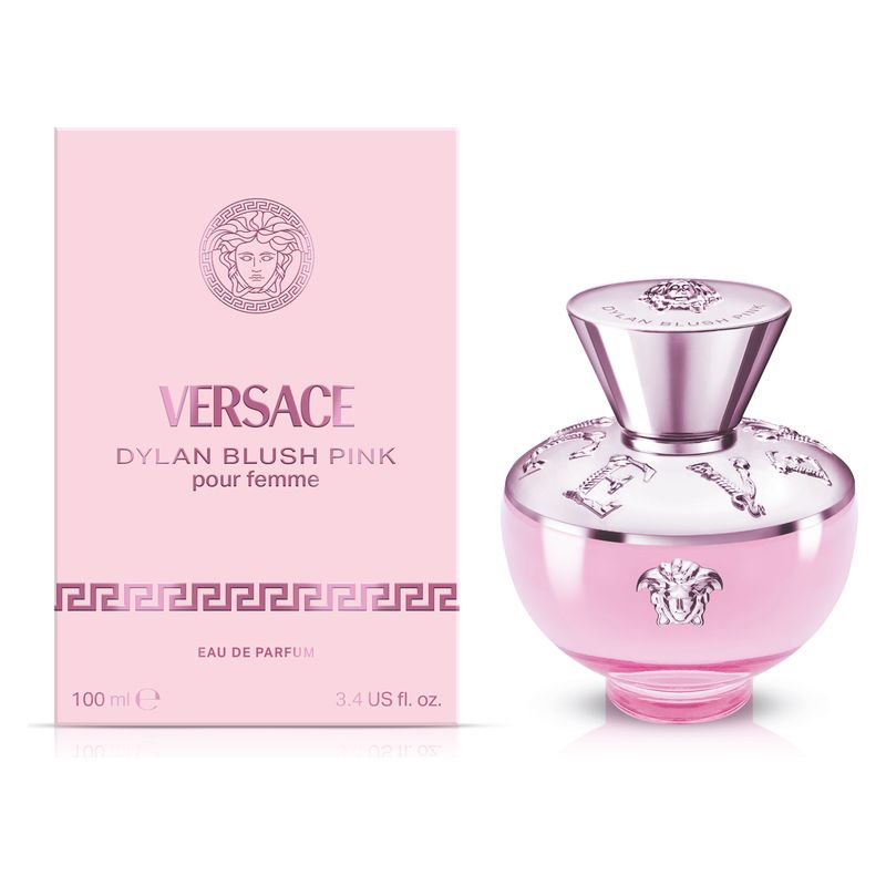Versace Dylan Blush Pink Pour Femme Spray