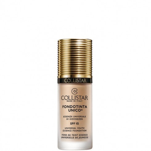 Collistar Fondotinta Unico Essenza Universale di Giovinezza SPF 15