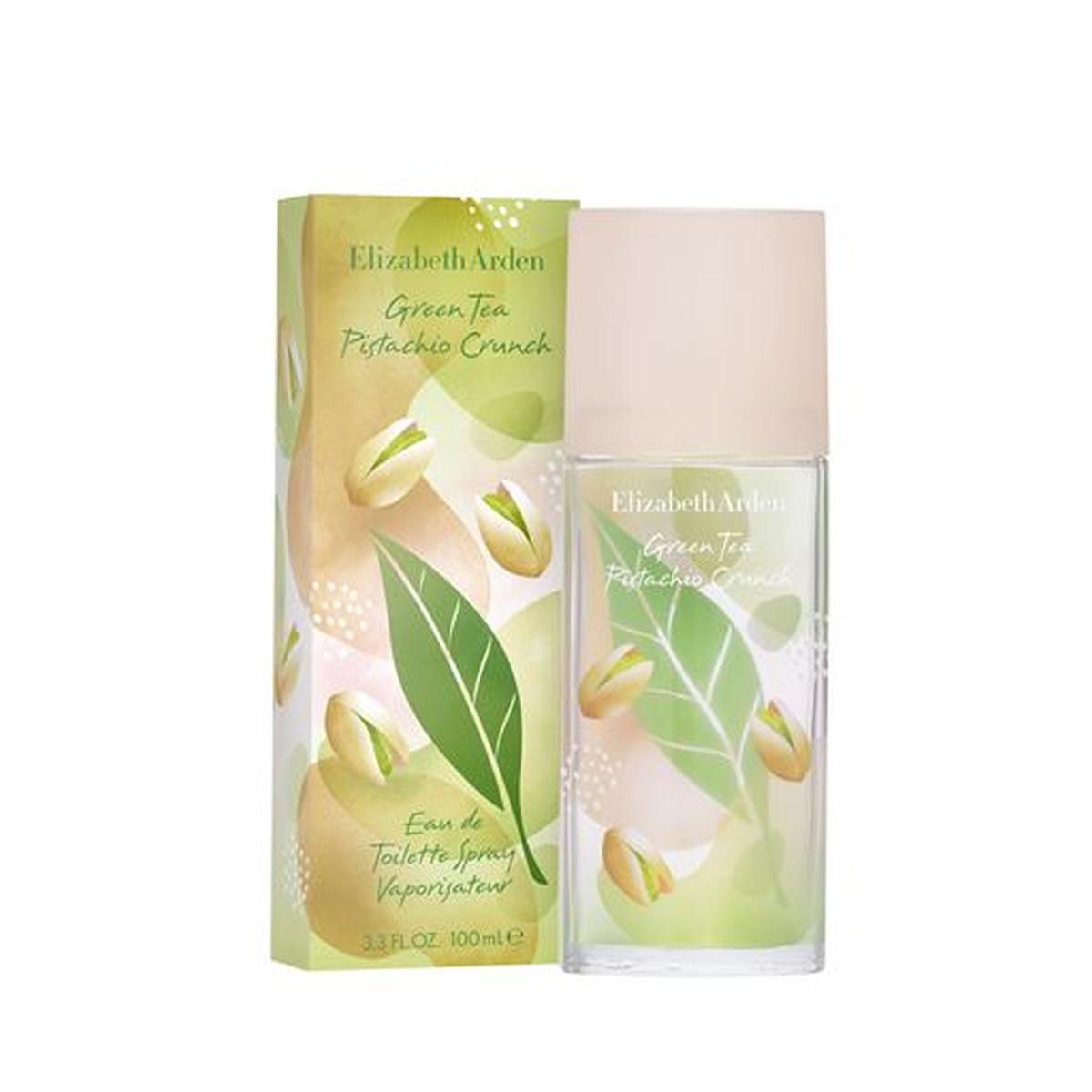 Elizabeth Arden Green Tea Pistachio Crunch Eau De Toilette Spray
