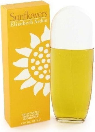 Elizabeth Arden SUNFLOWERS eau de toilette spray  100 ml