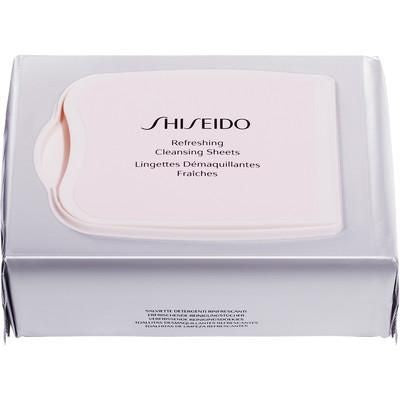Shiseido Salviettine Struccanti 30 pezzi Global Line Refreshing Cleansing
