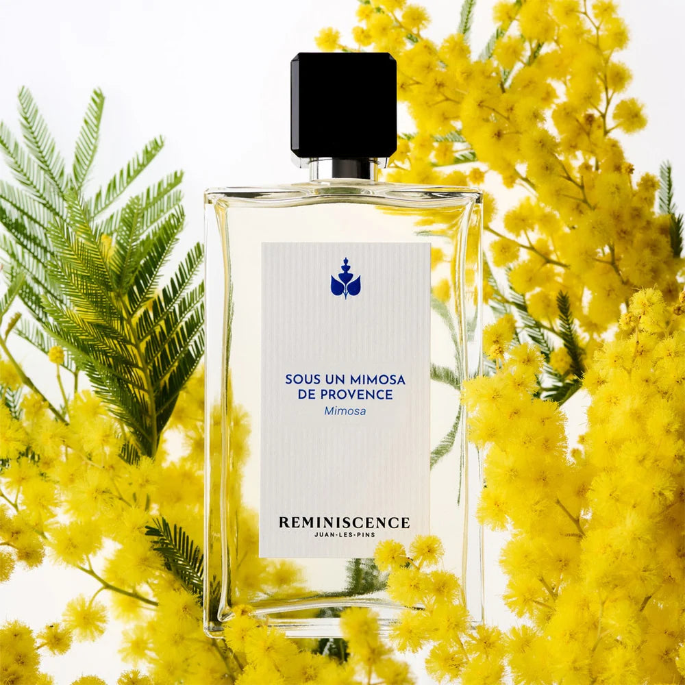 Reminescence Sous Un Mimosa De Provence Mimosa Eau De Toilette Intense Spray