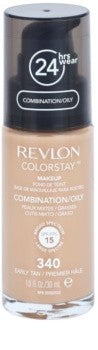 Revlon Fondotinta Colorstay Make-up Combination To Oily Skin