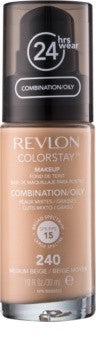 Revlon Fondotinta Colorstay Make-up Combination To Oily Skin