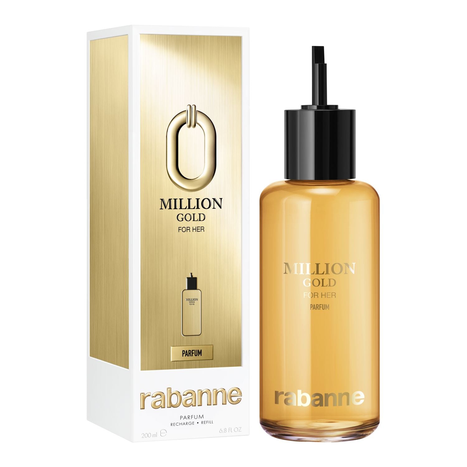 Rabanne Million Gold For Her Parfum