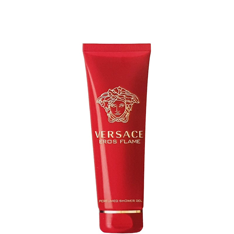 Versace Eros Flame Perfumed Shower Gel Tubo 250 ml