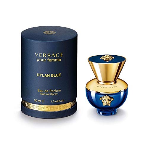 Versace Dylan Blue donna eau de parfum  spray