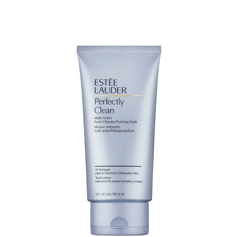 Estée Lauder Perfectly Clean Multi-Action Foam Cleanser/Puryfying Mask 150 ml