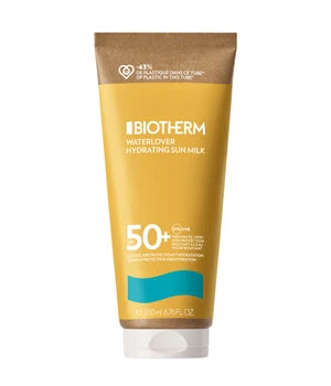 Biotherm Waterlover Hydrating Sun Milk Spf50 200ml