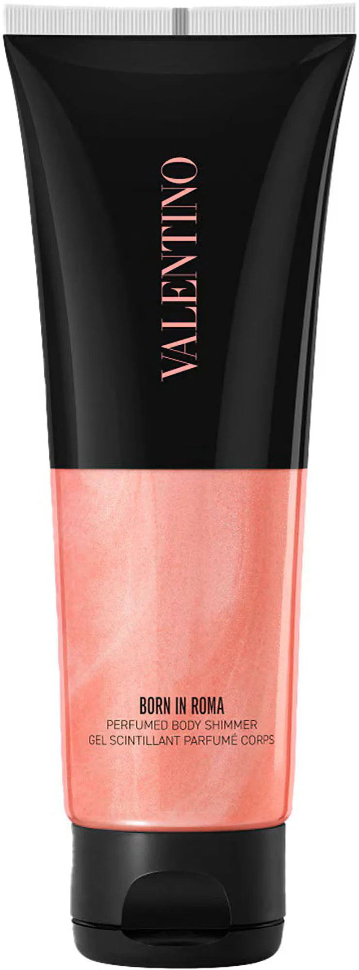 Valentino Donna Born In Roma Perfumed Body Shimmer 125ml