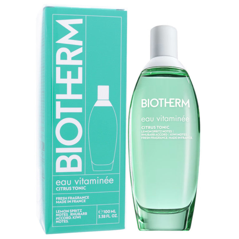 Biotherm Eau Vitaminée Citrus Tonic Fresh Fragance 100ml