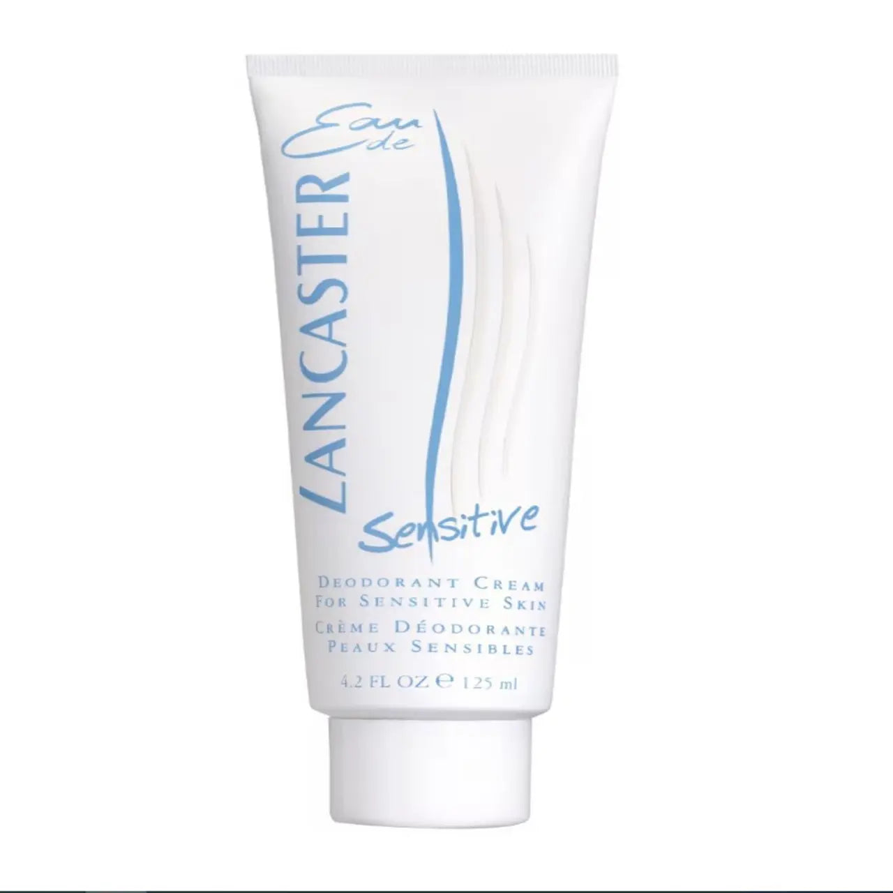 Lancaster Eau De Lancaster Sensitive Deodorant Cream 125ml
