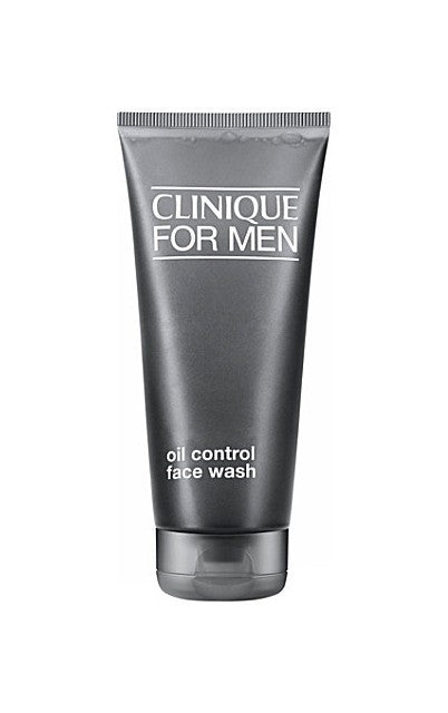 Clinique For Men Oil skin Face Wash - Sapone Liquido Per Il Viso (Tipo III e IV)