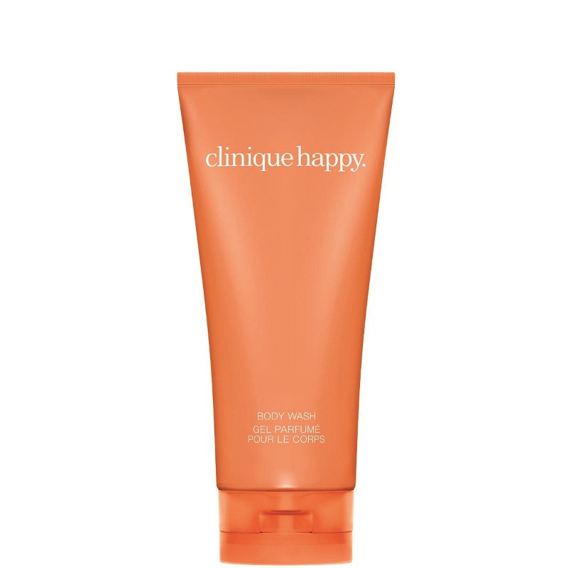 Clinique Happy Donna Bagno Doccia 200 ml