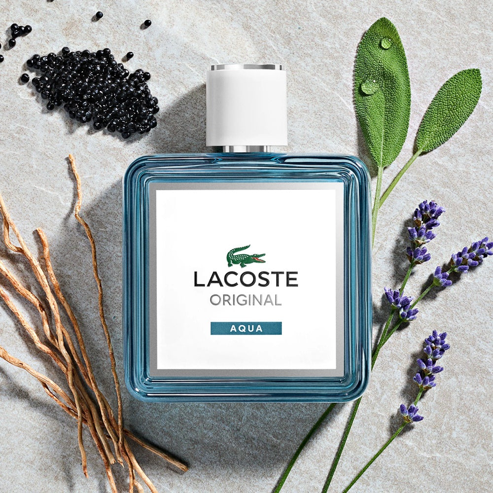 Lacoste Original Aqua Eau De Parfum Spray Uomo