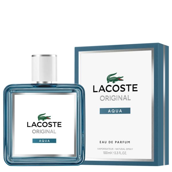 Lacoste Original Aqua Eau De Parfum Spray Uomo