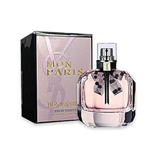 Yves Saint Laurent Mon Paris Eau de Toilette spray donna