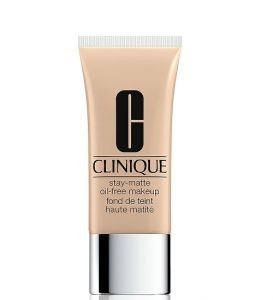 Clinique Stay Matte Oil Free Makeup - Fondotinta Opacizzante A Lunga Tenuta