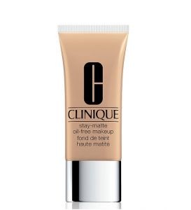 Clinique Stay Matte Oil Free Makeup - Fondotinta Opacizzante A Lunga Tenuta