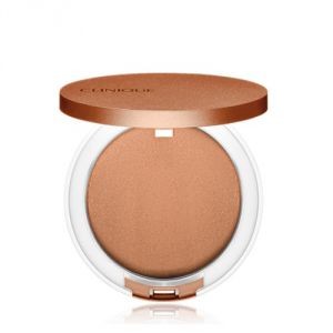 Clinique Terra True Bronze Pressed Powder Bronzer - Terra Abbronzante