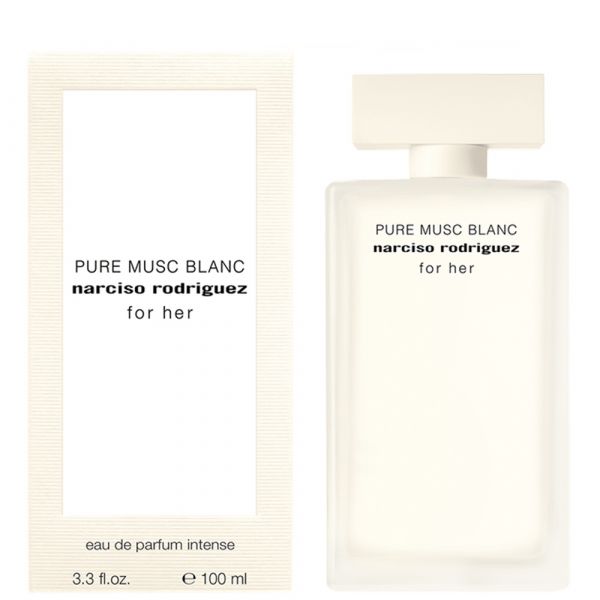 Narciso Rodriguez For Her Pure Musc Blanc Eau De Parfum Intense