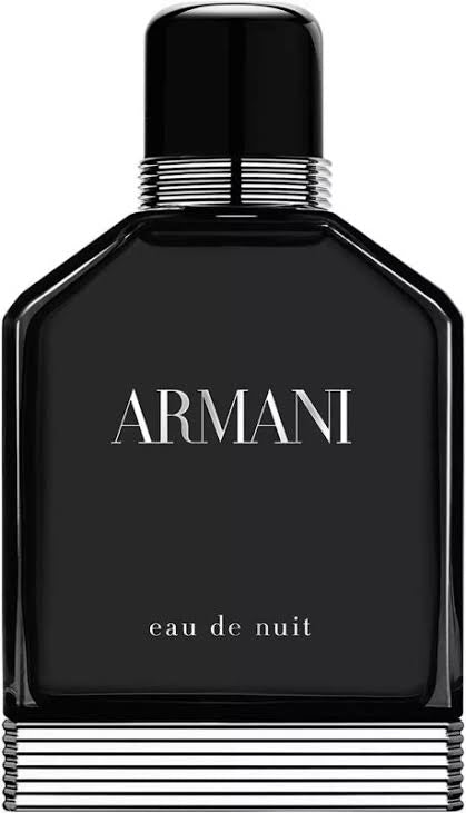 Armani Eau De Nuit Eau de Toilette 100 ml Spray