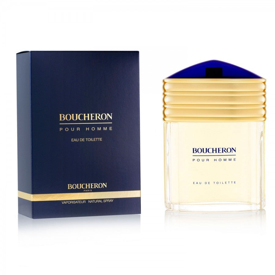 Boucheron Pour Homme eau de toilette spray Profumo per uomo