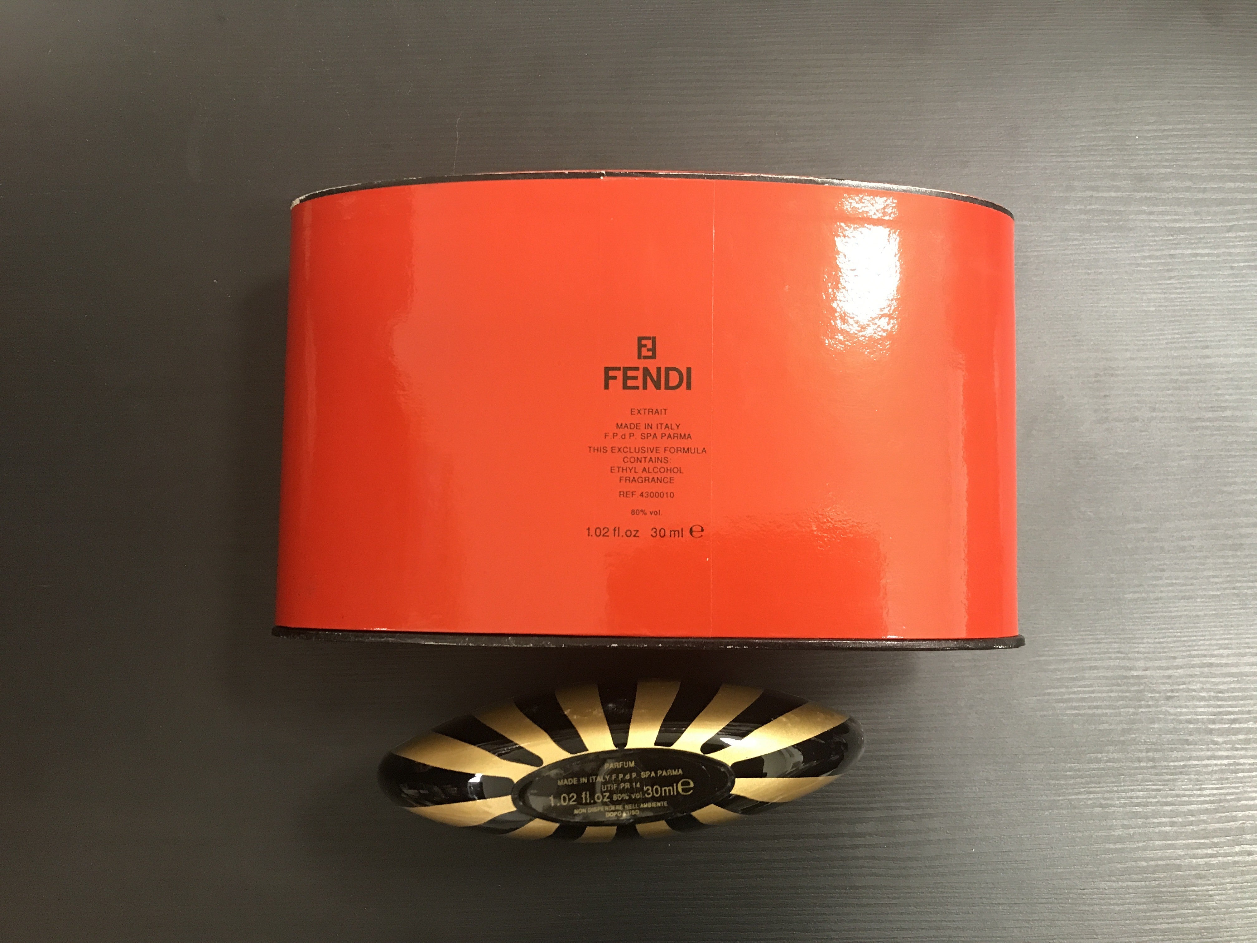 Fendi Asja PARFUM 30 ml PARFUM Estratto