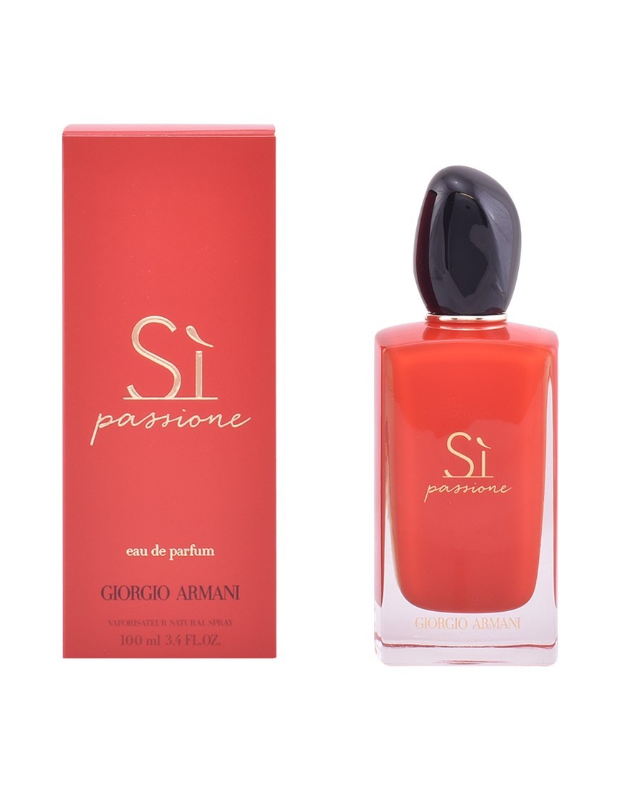Giorgio Armani Si Passione Eau de Parfum Spray Donna