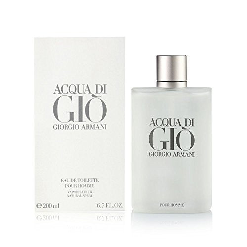 Armani Acqua Di Giò Uomo Eau de Toilette Spray
