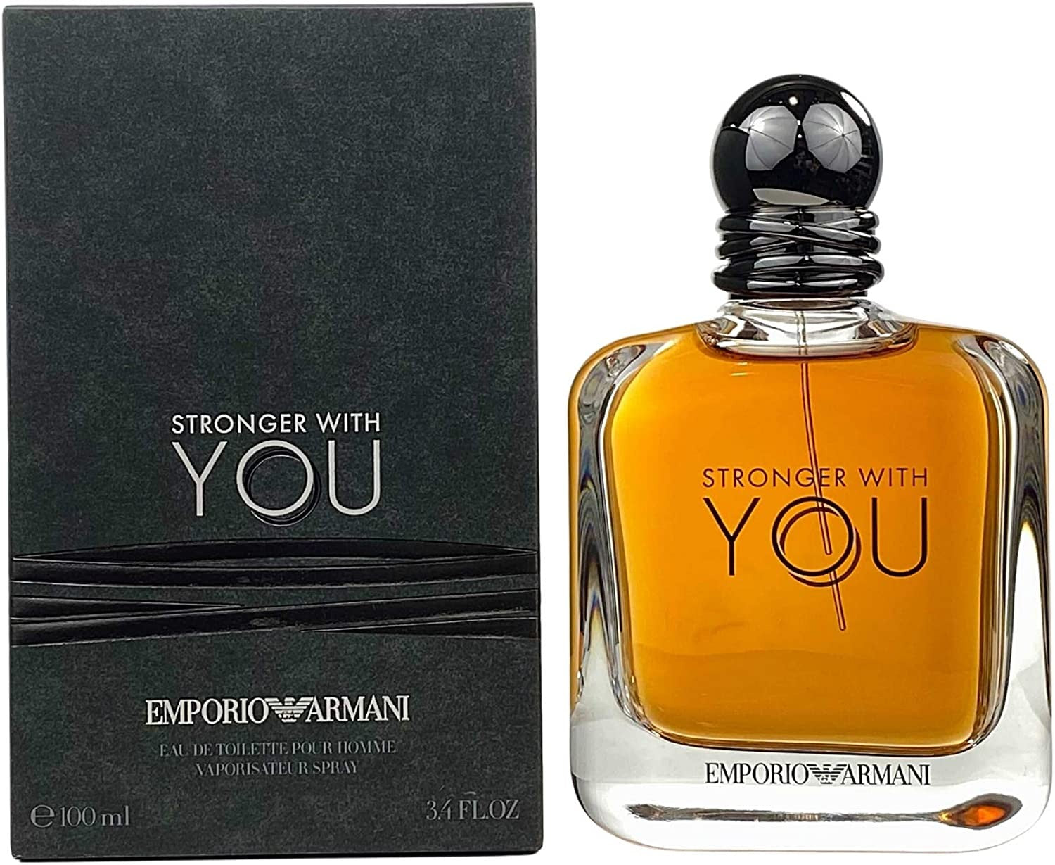 Armani Emporio Armani Stronger With You Uomo Eau de Toilette