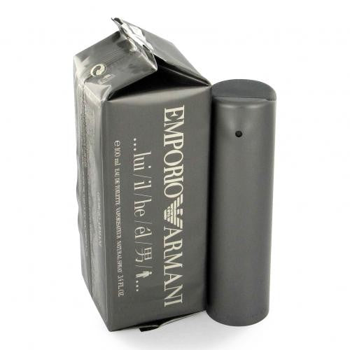 Emporio Armani Lui Eau de Toilette Spray Uomo