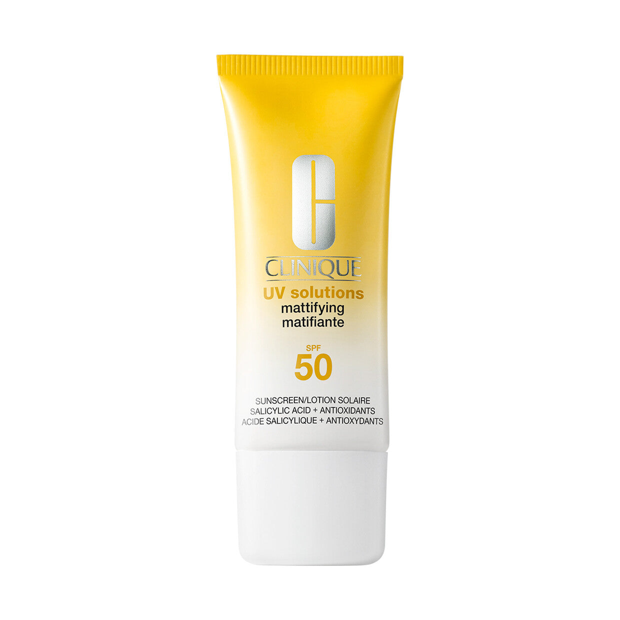 Clinique UV Solutions Matifiante Sunscreen SPF 50