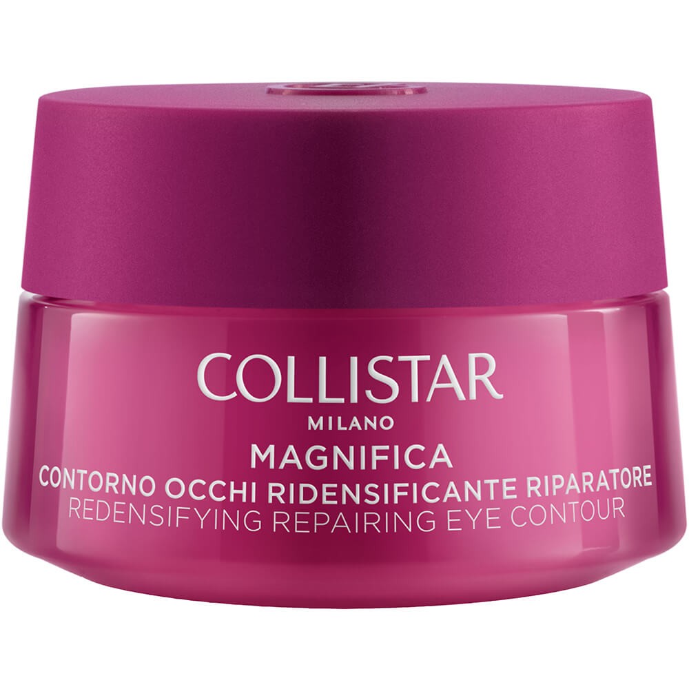 Collistar Magnifica Contorno Occhi Ridensificante Riparatore, 15 ml