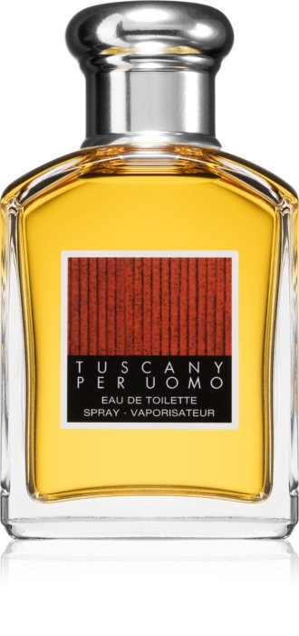 Tuscany Aramis per Uomo Eau de Toilette Spray 100ml