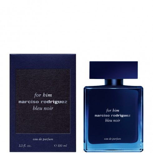 Narciso Rodriguez for him Bleu Noir Eau De Parfum Spray