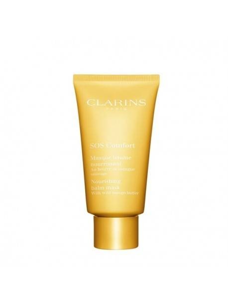 Clarins Maschera Sos Comfort - Pelle Secca 75ml